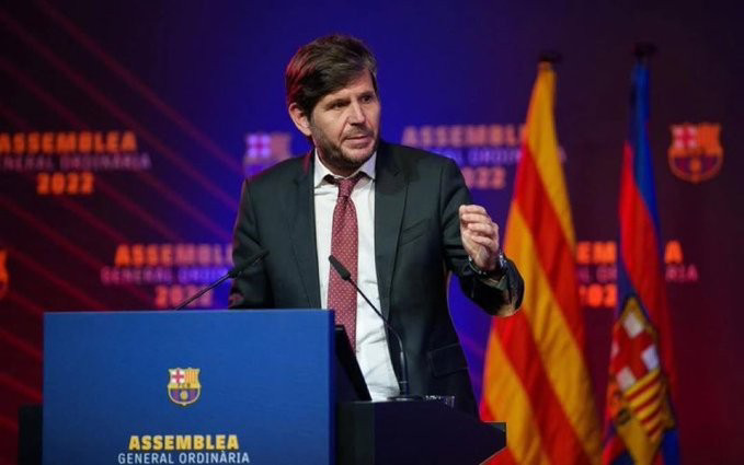 اقترب نادي الأهلي من التوقيع مع ماتيو أليماني، المدير الرياضي السابق لبرشلونة، في إطار مشروع إداري جديد ضمن الدوري السعودي.