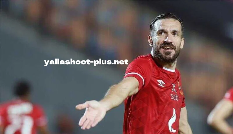 التونسي علي معلول يودع جماهير الأهلي بعد نهاية عقده، ويوقع عقدًا جديدًا مع الصفاقسي لمدة 3 مواسم.
