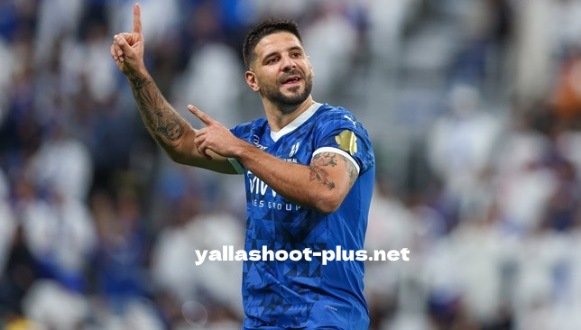 ميتروفيتش يقترب من الرحيل عن الهلال وسط صراع ثلاثي من مانشستر يونايتد وتوتنهام ونيوكاسل لضمه هذا الصيف.