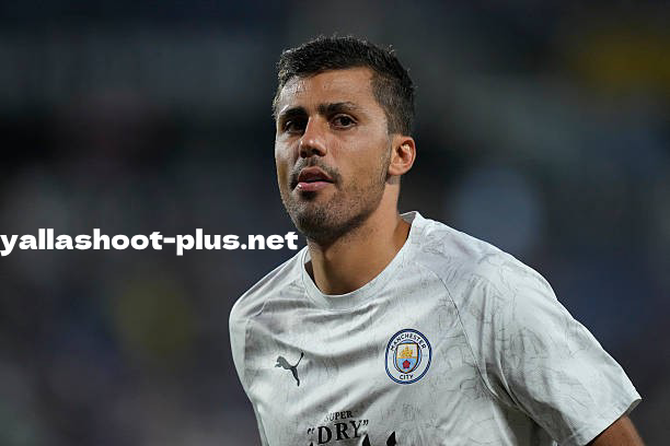 مانشستر سيتي يخطط لتجديد عقد لاعب وسطه رودري حتى 2030، في ظل اهتمام متزايد من ريال مدريد بالتعاقد معه خلال الفترة المقبلة.