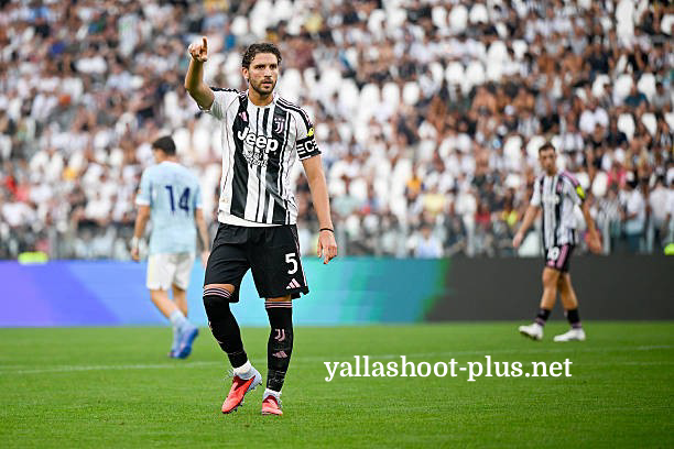 وفنتوس يرفض عرض الأهلي السعودي بقيمة 25 مليون يورو لضم مانويل لوكاتيلي ويصر على إبقاء لاعب الوسط الدولي ضمن صفوفه.